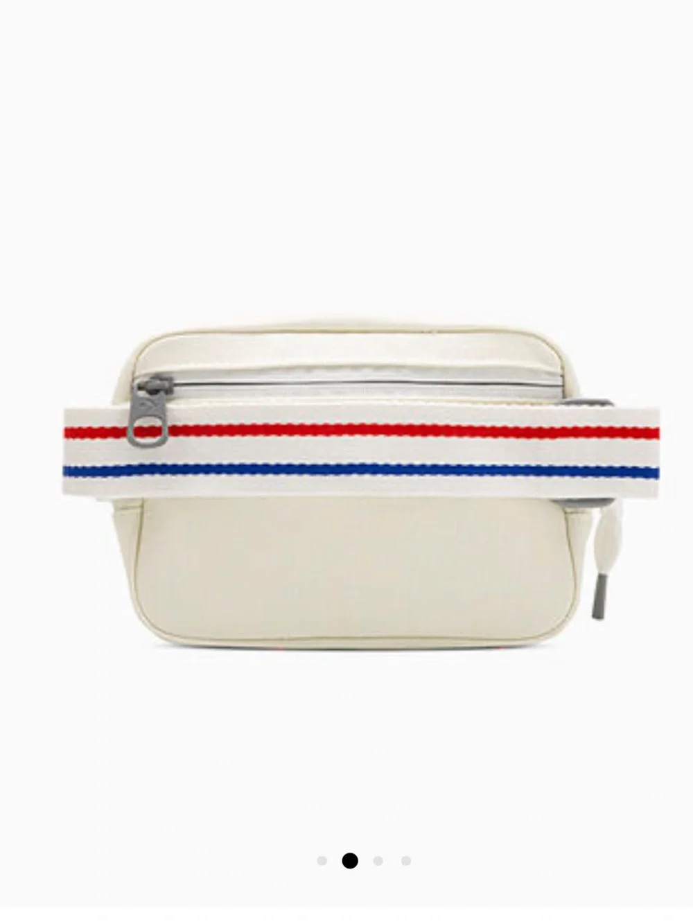 Converse Chuck Taylor Crossbody Bag in Egret | NWT